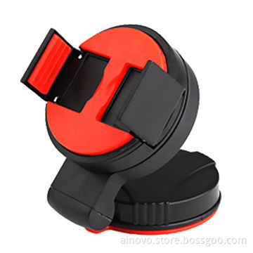 Car Universal Mobile Phone Mount Holder for Smartphones, Compact in Size, Portable, Easy to Install